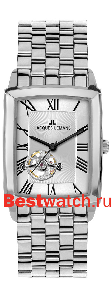 Часы Jacques Lemans Bienne 1-1610G